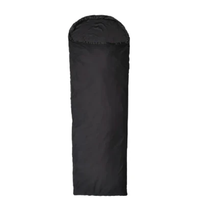 Вкладиш у спальник Snugpak TS1 Liner, 215 x 72 x 60 см. Чорний