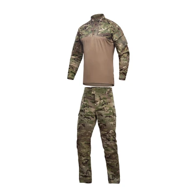 Комплект тактической одежды Base Uniform Set (B.U.S.). Мультикам
