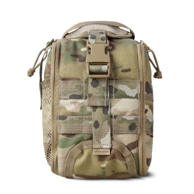 Аптечка збільшена PRO (підсумок-органайзер). Cordura 1000. Мультикам