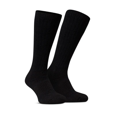Шкарпетки зимові Covert Threads Ice Military Boot Socks. Black