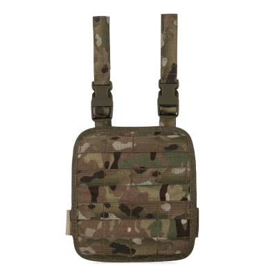 Платформа на стегно (S/M). Cordura 1000. Кріплення Molle. Мультикам