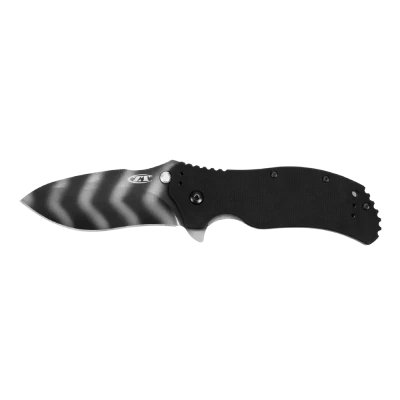 Ніж розкладний ZT 0350 TS (США). Нержавіюча сталь, нейлонове руків'я