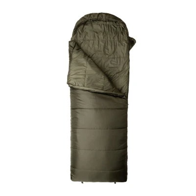 Спальний мішок Snugpak Nautilus WGTE (від -2°C до +3°C). Правий. Олива