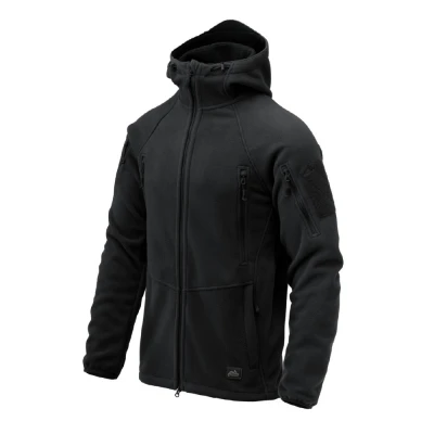 Флісова куртка Helikon-Tex Patriot Mk 2. Чорний