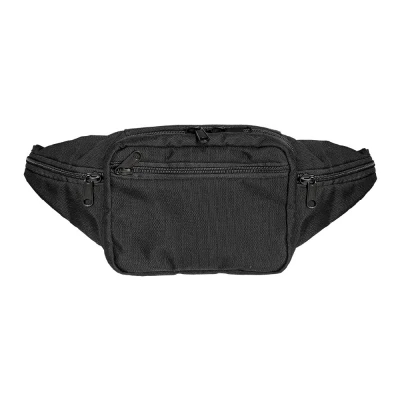 Поясна сумка-кобура A-line AО3. Cordura 1000D. Колір Чорний