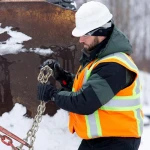 Рукавиці зимові Mechanix Coldwork™ Peak Black 3