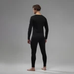 Термоштаны 1+ уровень TOUNDRA I+ (Cold Weather Thermal System). Черный 2