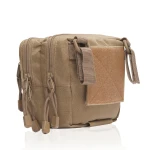 Сумка-напашник PRO. Розмір L (16х22 см). Матеріал Cordura 1000. Койот 2