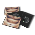 Балістичний пакет 2-го класу захисту 200 х 150 мм (стандартизований). Прес. НВМПЕ 3