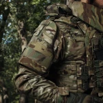 Бронекостюм TAG Level II (Tactical Armored Gear). Клас захисту – 2. Мультикам 13