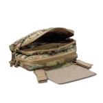 Сумка-напашник PRO. Розмір L (16х22 см). Матеріал Cordura 1000. Мультикам 5