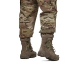 Тактичні черевики Mil-Tec. Cordura 1200D. Мультикам 4