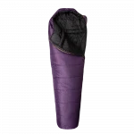 Спальний мішок Snugpak Sleeper Lite (комф. -5°C до -10°C), лівий. Фіолетовий 2