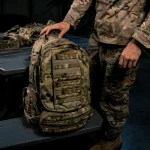 Класичний штурмовий рюкзак Condor 3 Day Assault. Об'єм 50 л. Койот 3