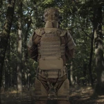 Бронекостюм TAG Pro Level I (Tactical Armored Gear). Клас захисту – 1. Койот 8