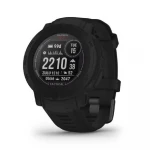 Годинник-навігатор тактичний  Garmin Instinct 2 Solar Tactical Edition (США). Чорний