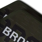 Керамическая бронеплита 5 класса Ultimate Bronyx. Вес 1.86 кг. Размер М (25х30 см) 5