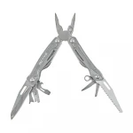 Мультитул Active Universal Tool. Колір – Silver. 14 інструментів