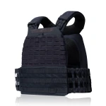 Плитоноска 5.11 TacTec®. Nylon 500D. Колір Темно-синій/Dark Navy