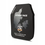 Поліетиленові бронеплити NIJ Level III (SAPI) PGD-LW+ (комплект). Вага 3 кг. Розмір 25 × 30 см 4