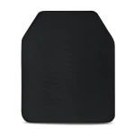 Керамическая бронеплита NIJ Level IV Elmon. Вес 5.6 кг. Размер 25 х 30 см 2