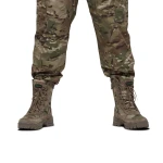 Тактичні черевики Mil-Tec. Cordura 1200D. Мультикам 8