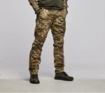 Военные штаны ВСУ Standart. Армированный Rip-Stop. Пиксель 2