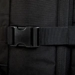 Транспортна сумка Transall A10 Equipment® на 120 л. Вологостійка, на колесах. Чорний 7