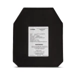 Керамічні бронеплити NIJ Level IV (ESAPI) PGD ​​U-line (комплект). Вага 5.9 кг. Розмір 25 × 30 см 2