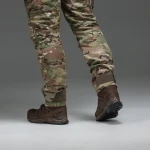 Берці тактичні Salomon XA Forces Mid Gore-Tex®. Brown 4