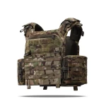 Бронежилет 6 класу (PRO). Вага 6.2 кг. Керамічні плити 2.8 кг. Мультикам 7