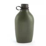 Фляга для води Wildo Explorer Bottle Green. Об'єм 1 л. Олива 2