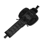 Підсумок-органайзер аптечка. Кріплення Molle. Cordura 500D. Чорний 9