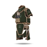 Бронекостюм A.T.A.S. (Advanced Tactical Armor Suit) Level I. Клас захисту – 1. Койот. S/M 2