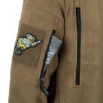 Флісова куртка Helikon-Tex Patriot Mk 2. Койот 9
