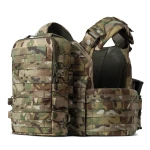 Тактичний рюкзак на 10 л. Кріплення Molle. Cordura 1000D. Мультикам 2
