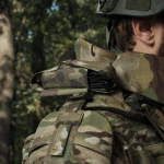 Підсумок для турнікета еластичний. Molle. Cordura 1000. Мультикам 4