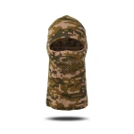 Балаклава тактична універсальна. Колір Піксель (мм-14). 4