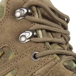 Військово-польові черевики Mil-Tec "TROOPER SQUAD 5". Мультикам 3