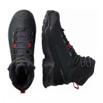 Зимові черевики Salomon Quest Winter Thinsulate™ Climasalomon™  Waterproof. Black 3
