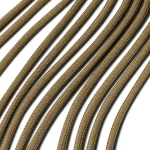 Шнурки для тактичного та трекінгового взуття, 210 см. Койот 2