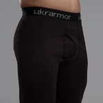 Термоштани 2-го рівня TOUNDRA II (Cold Weather Thermal System). Чорний 4