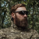 Окуляри тактичні Trevix зі змінними полікарбонатними лінзами. Сірі 6