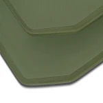 Керамические плиты 6 класса защиты (С.А.P.) Вес 5.6 кг. Размер M (25х30 см) 11