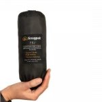 Вкладиш у спальник Snugpak TS1 Liner, 215 x 72 x 60 см. Чорний 3