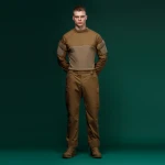 Тактичні військові штани Ukrarmor XT Combat Pants. Койот 7