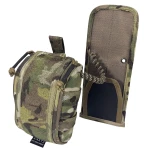 Аптечний підсумок A.M.I.A.K. XS А.Т.А.К.А зі скиданням. Cordura 500D. Мультикам 2