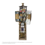 Аптечка збільшена PRO (підсумок-органайзер). Cordura 1000. Олива 5