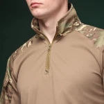 Бойова сорочка TAC-24 ACS Multicam. Army Combat Shirt. Технологія Near-Infrared Reflectance 3