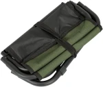 Розкладний кемпінговий стілець Skif Outdoor Steel Cramb. Olive, L 2